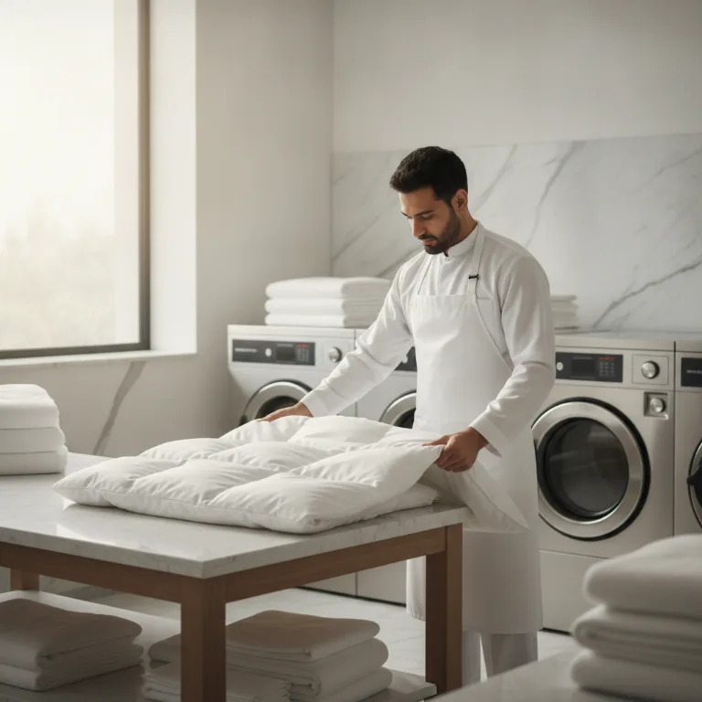 Luxury Laundry service in Hawr al 'Anz